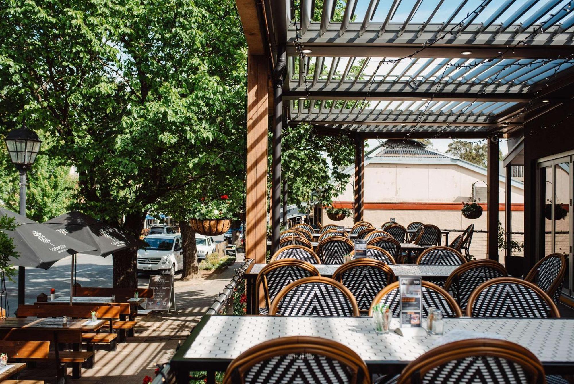 The Studios By Manna, Ascend Hotel Collection Hahndorf Kültér fotó