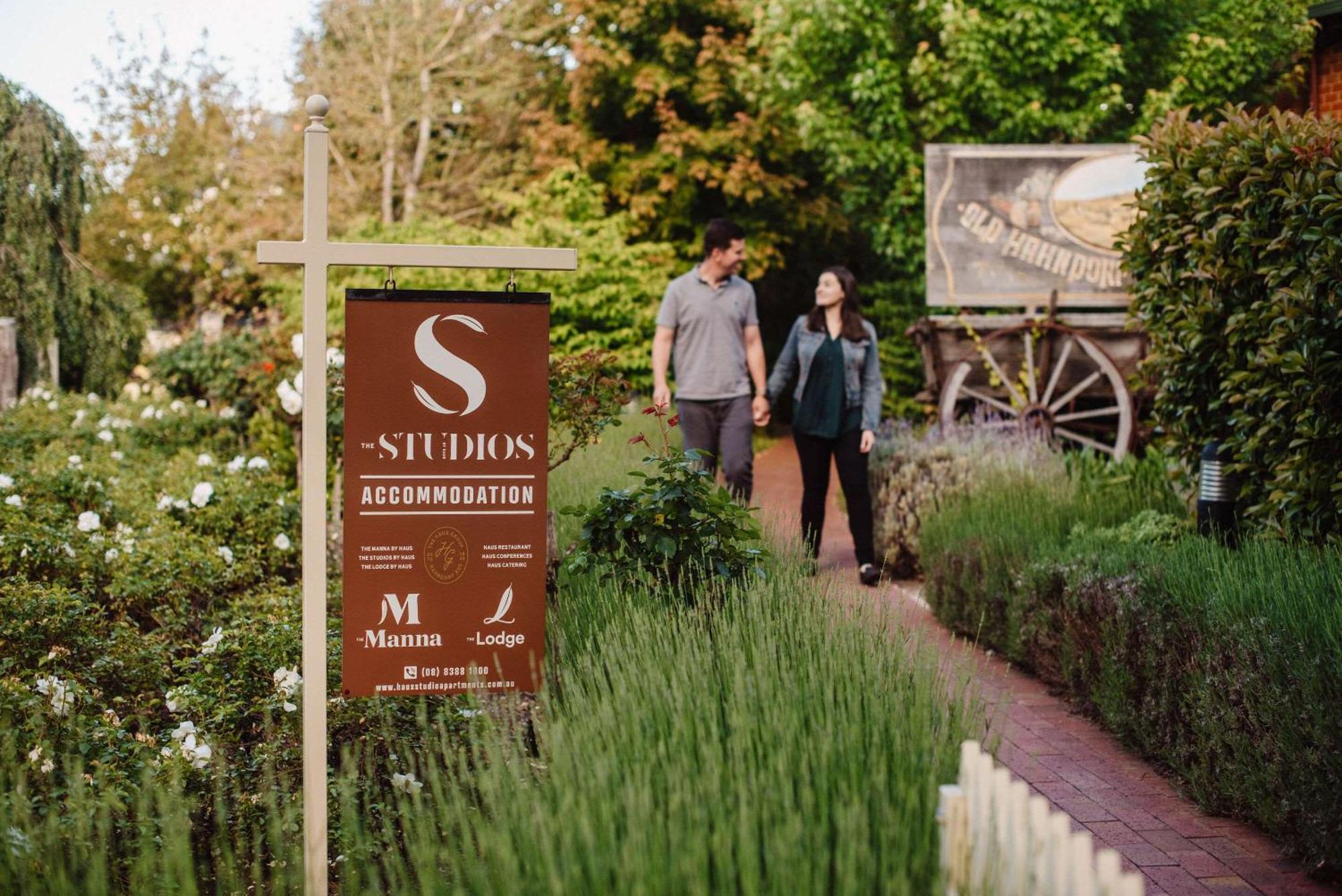 The Studios By Manna, Ascend Hotel Collection Hahndorf Kültér fotó
